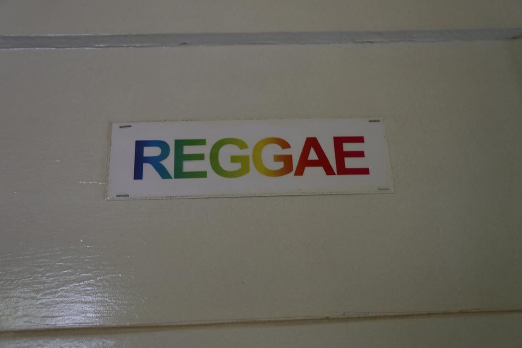 Reggae Hostel Kingston Buitenkant foto